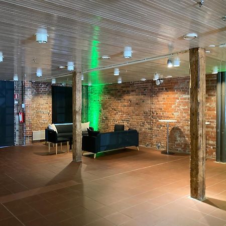 Indoor Camping Helsinki Hotel Bagian luar foto